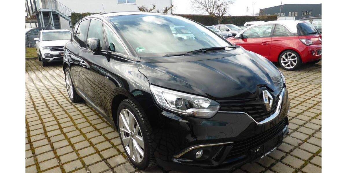 Renault Scenic 50.250 km 14.990 &euro; Wolfenbüttel 38304