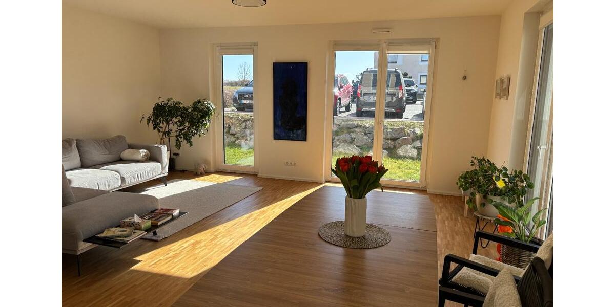 Terrassenwohnung Wolfenbüttel Ahlum - 2 Zimmer, 82 m&sup2;, 969&euro; | Angebot:25309989