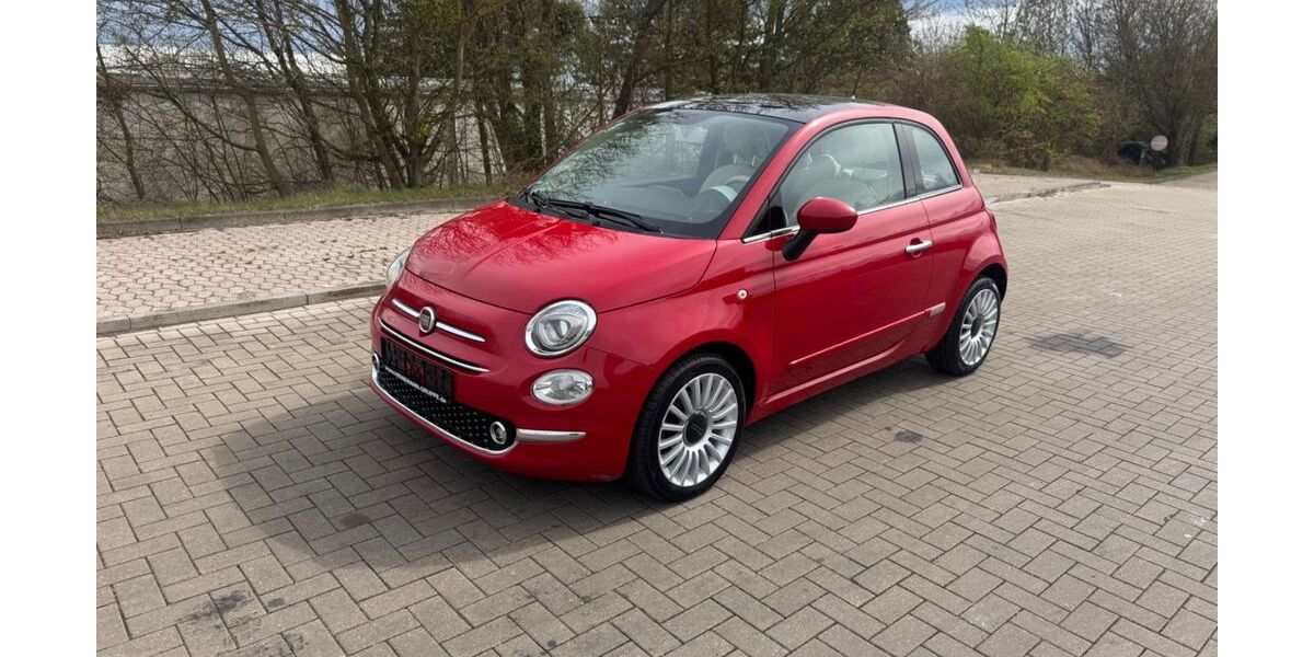 Fiat 500 93.100 km 7.400 &euro; Burgdorf 38272