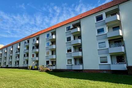 Wohnung Salzgitter Gebhardshagen - 3 Zimmer, 62 m&sup2;, 390&euro; | Angebot:26113532