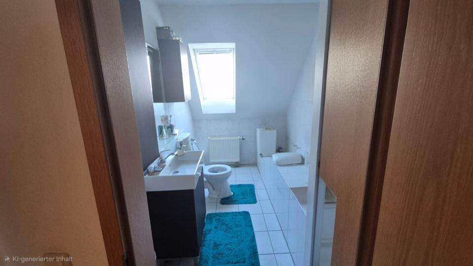 Dachgeschoßwohnung Salzgitter Ortschaft Ost - 2 Zimmer, 69 m&sup2;, 149.000&euro; | Angebot:26219980