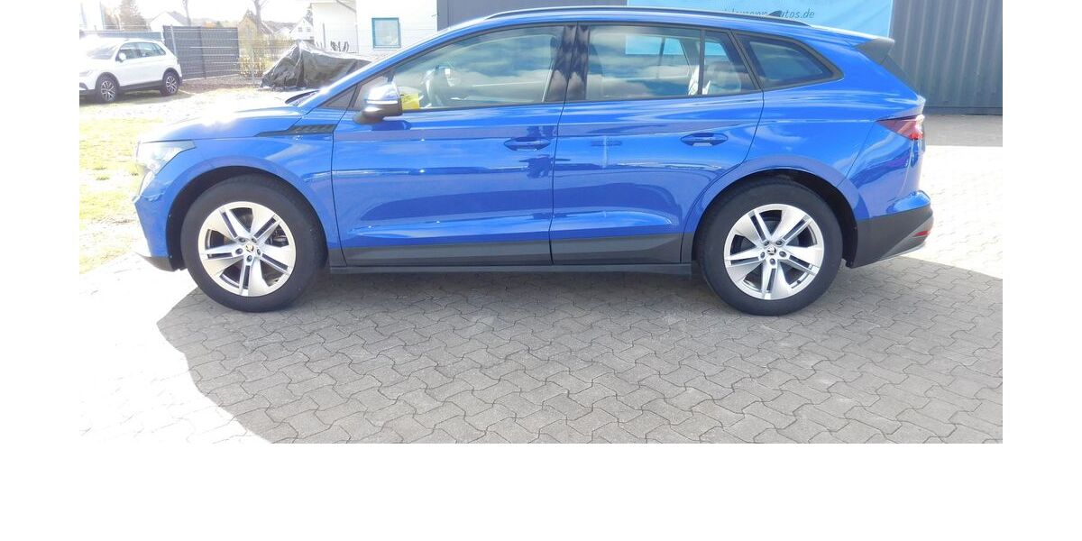 Skoda Enyaq 25.900 km 21.390 &euro; Vordorf 38533