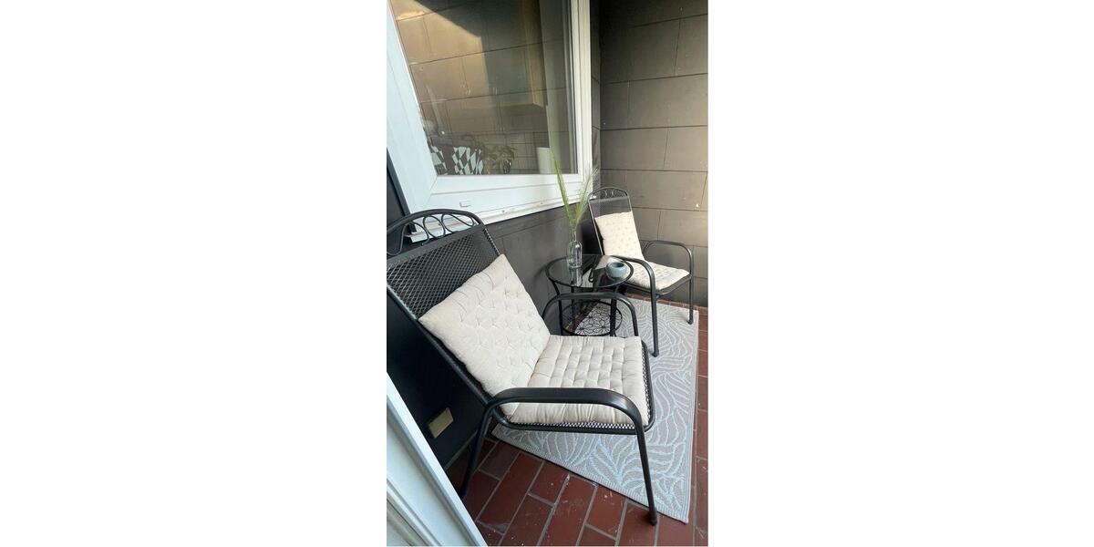 Etagenwohnung Braunschweig Broitzem - 1.5 Zimmer, 44 m&sup2;, 620&euro; | Angebot:25398172