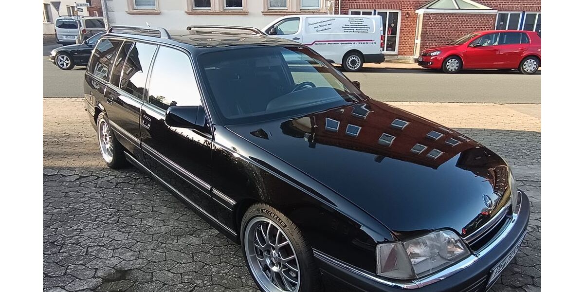 Opel Omega 247.000 km 11.300 &euro; Ilsede 31246
