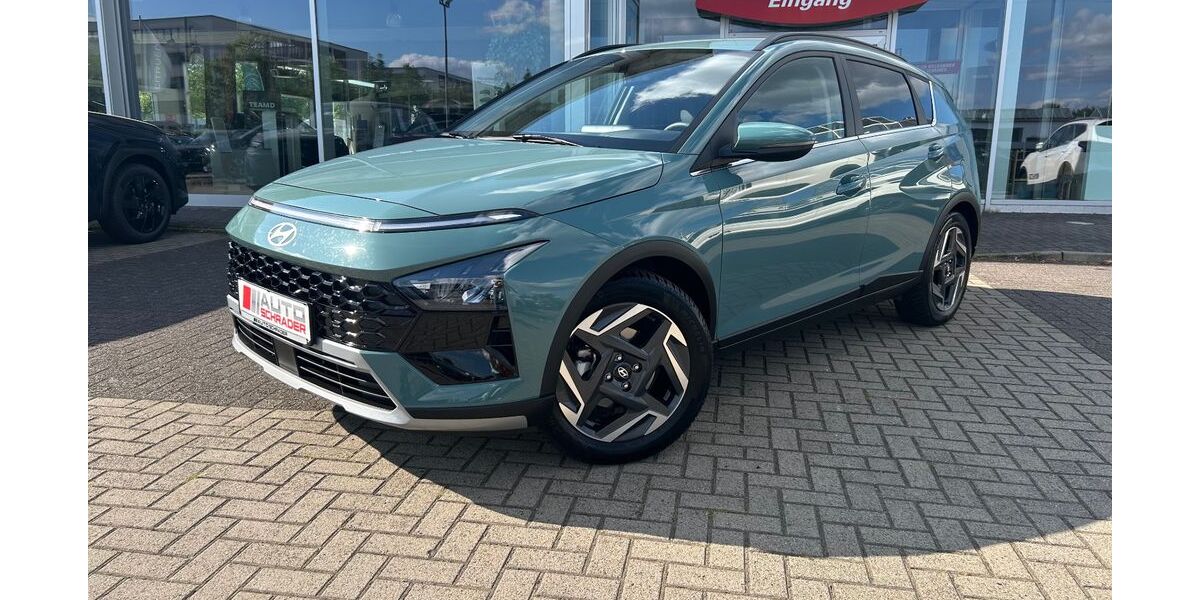 Hyundai BAYON 6.174 km 20.950 &euro; Braunschweig 38112