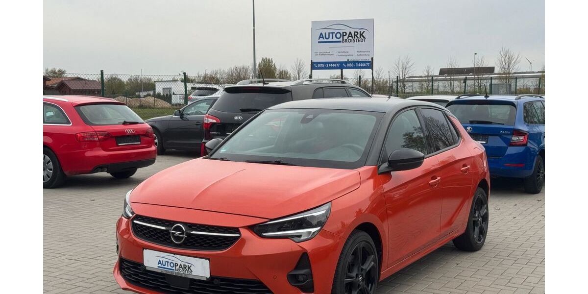 Opel Corsa 78.000 km 9.990 &euro; Lengede 38268