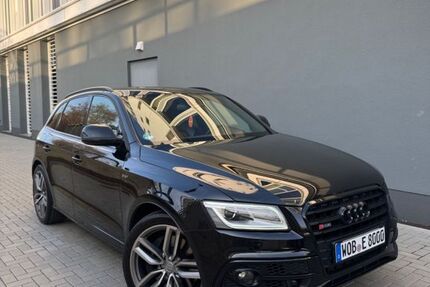 Audi SQ5 250.000 km 15.999 &euro; Braunschweig 38100