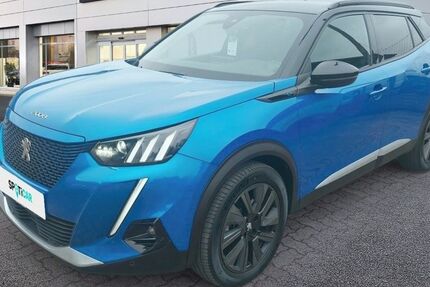 Peugeot 2008 37.860 km 20.990 &euro; Goslar 38644