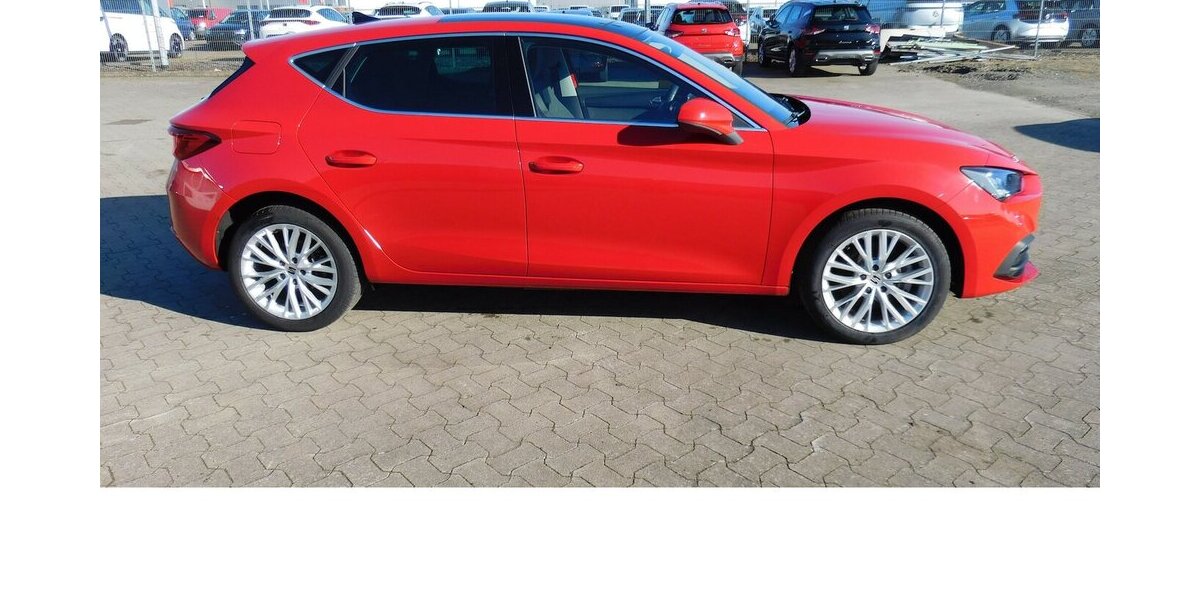Seat Leon 1.4 Styl TSI Xxcellence DSG Hybrid/Benzin 27.500 km 18.990 &euro; Vordorf 38533