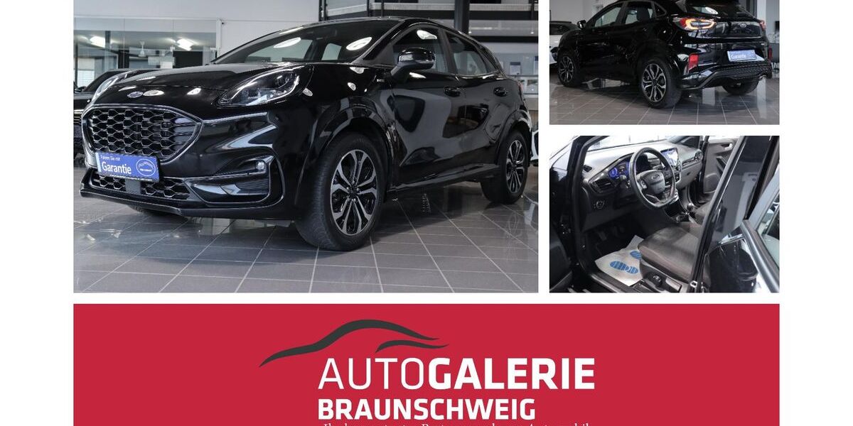 Ford Puma 86.800 km 12.750 &euro; Braunschweig 38116