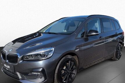 BMW 218 Gran Tourer 101.315 km 18.490 &euro; Braunschweig 38112