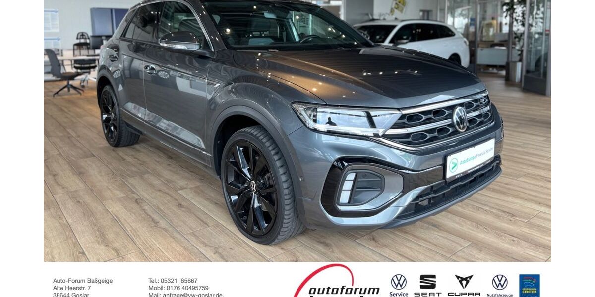 VW T-Roc 49.878 km 22.699 &euro; Goslar 38644