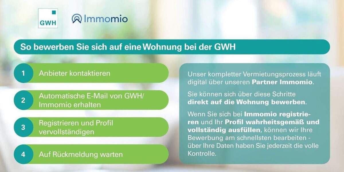 Etagenwohnung Braunschweig Rautheim - 3 Zimmer, 96 m&sup2;, 1.286&euro; | Angebot:25777443