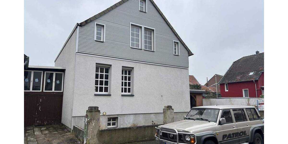 Einfamilienhaus Ilsede Groß Ilsede - 6 Zimmer, 140 m&sup2;, 195.000&euro; | Angebot:25755230