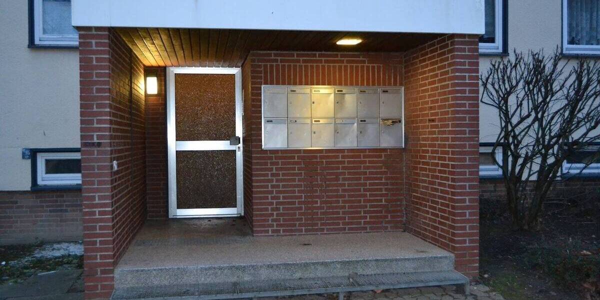 Etagenwohnung Salzgitter Lebenstedt - 3 Zimmer, 73 m&sup2;, 441&euro; | Angebot:25776972