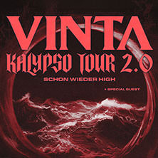 VINTA - KALYPSO TOUR 2.0 - schon wieder high 06.11.2026 AJZ Talschock
