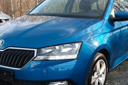 Skoda Fabia 23.400 km 9.900 &euro; Salzgitter 38239