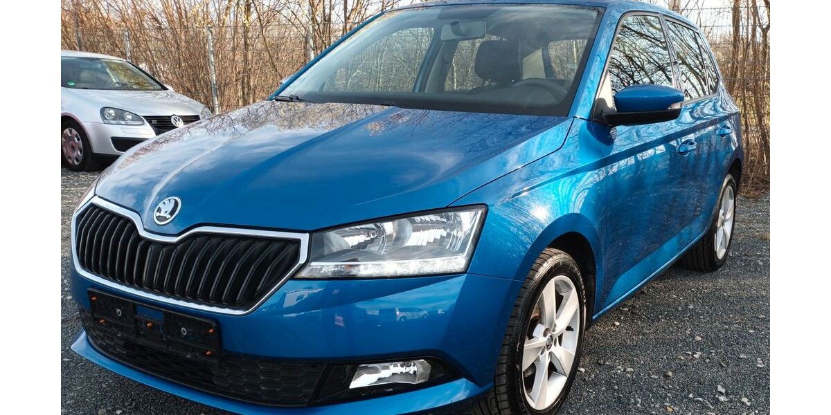 Skoda Fabia 23.400 km 9.900 &euro; Salzgitter 38239