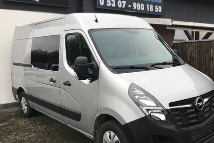 Opel Movano 86.612 km 21.990 &euro; Braunschweig 38110