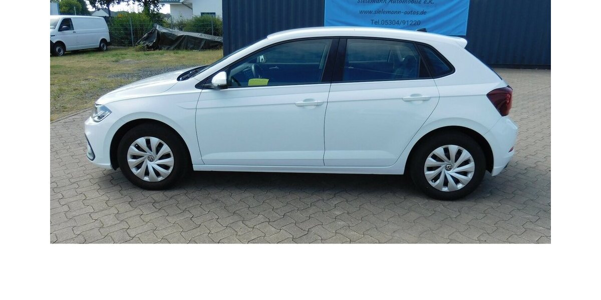 VW Polo 1.0 Life MPI BMT 4Trg Klima Navi LED 16.000 km 14.990 &euro; Vordorf 38533