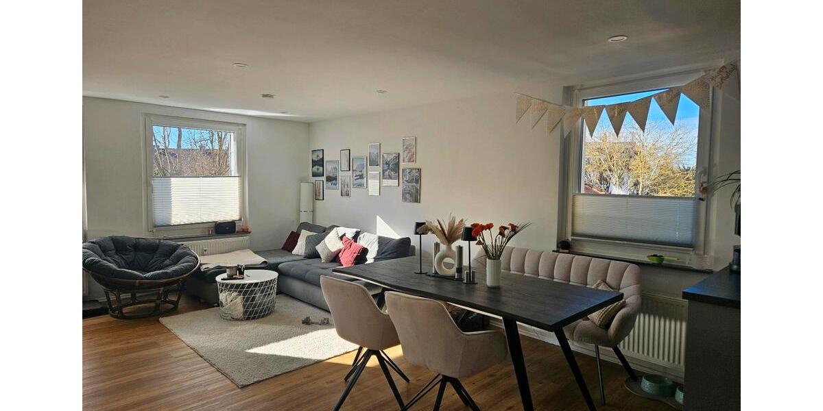 Etagenwohnung Wolfenbüttel Ahlum - 2 Zimmer, 60 m&sup2;, 169.000&euro; | Angebot:25380611