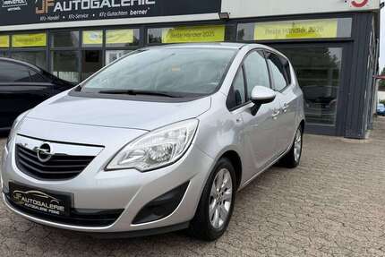 Opel Meriva 100.000 km 4.900 &euro; Peine 31226