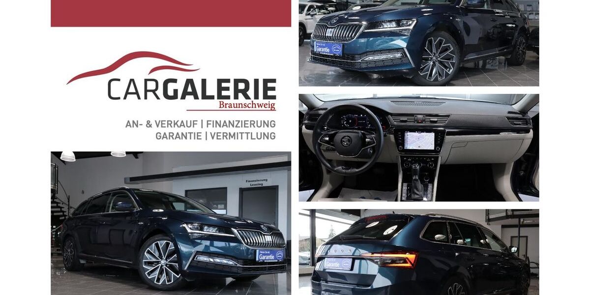 Skoda Superb 131.000 km 22.750 &euro; Braunschweig 38116