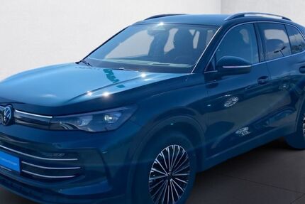 VW Tiguan 9.863 km 38.780 &euro; Goslar 38644