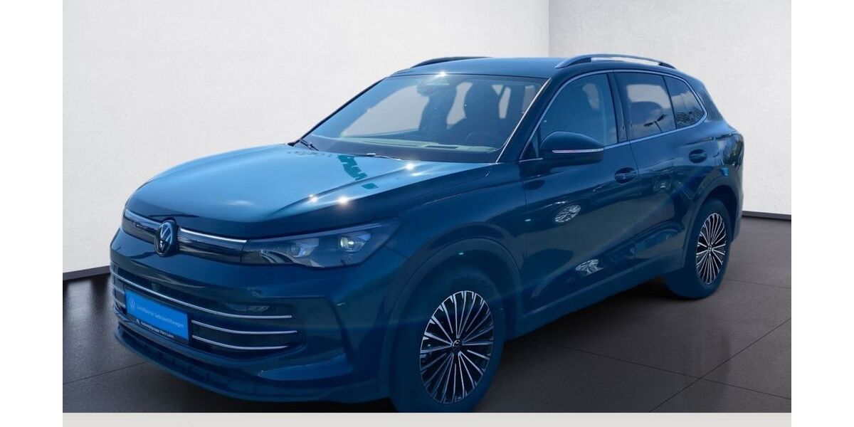 VW Tiguan 9.863 km 38.780 &euro; Goslar 38644