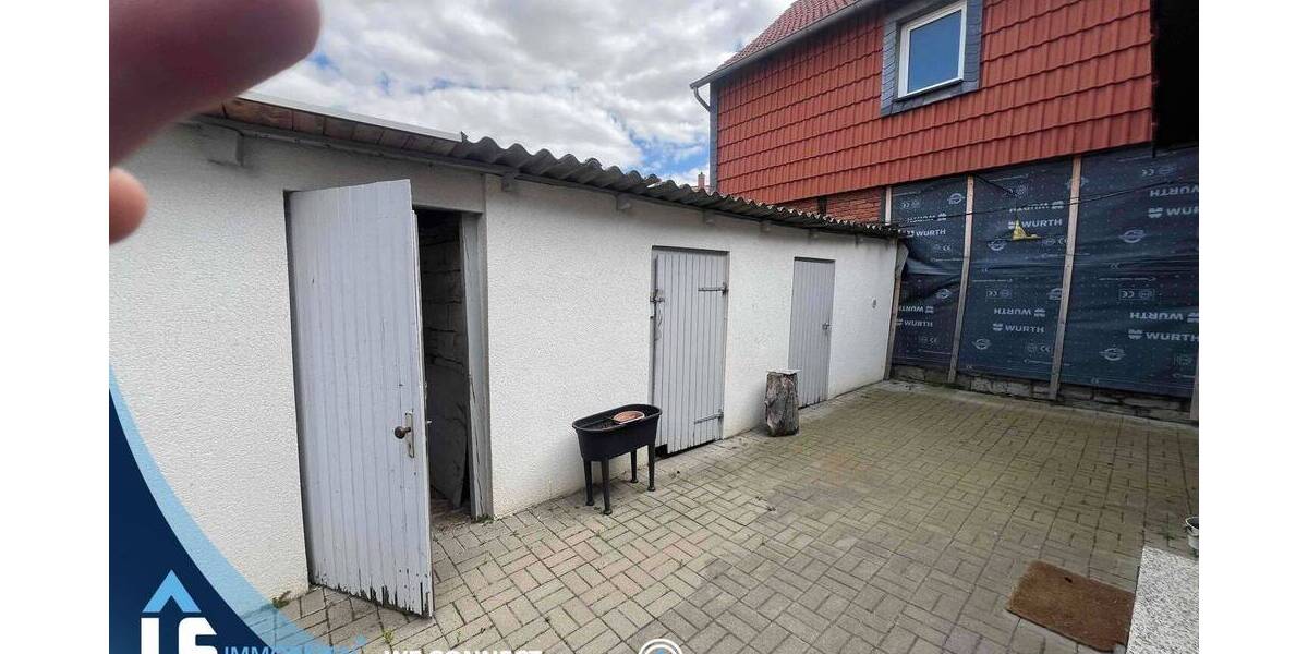 Einfamilienhaus Osterwieck Hessen - 5 Zimmer, 104 m&sup2;, 69.900&euro; | Angebot:25775383