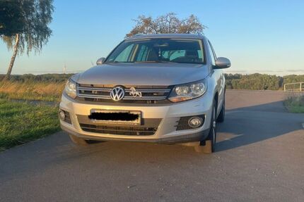 VW Tiguan 173.000 km 8.500 &euro; Groß Elbe 38274