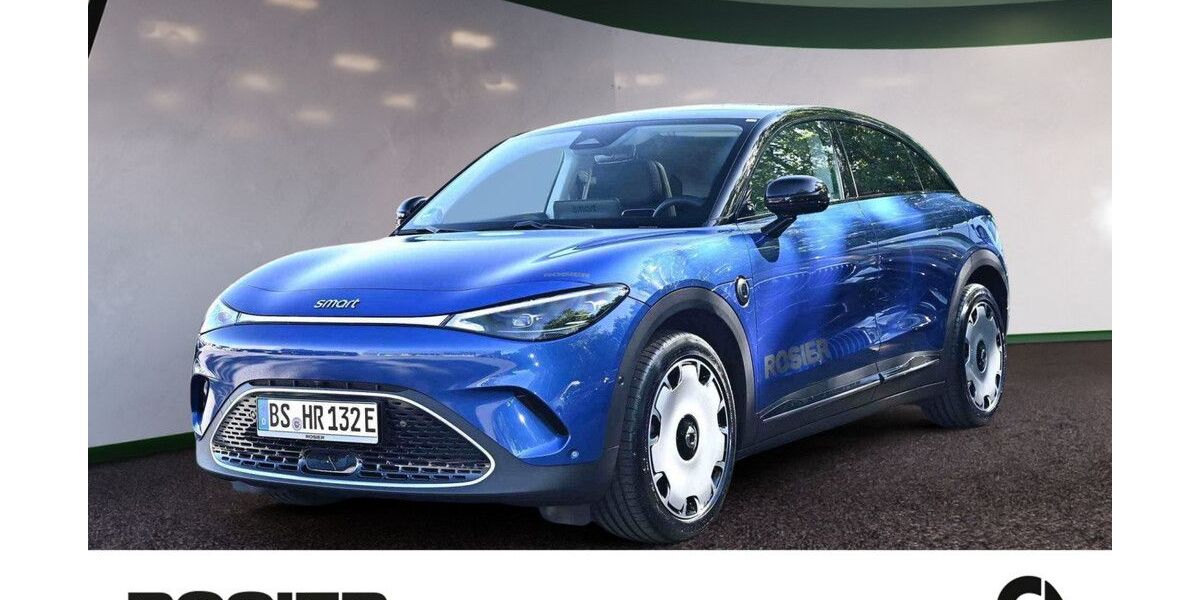 Smart #3 14.900 km 42.599 &euro; Braunschweig 38122