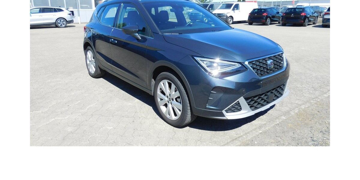 Seat Arona 1.0 X-Perience TSI BMT Navi Klima Alu 30.900 km 16.690 &euro; Vordorf 38533