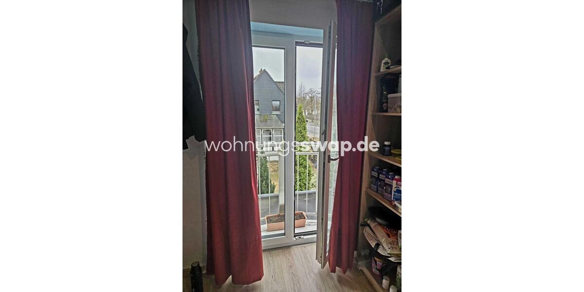 Etagenwohnung Braunschweig Lehndorf-Watenbüttel - 1 Zimmer, 20 m&sup2;, 350&euro; | Angebot:25856749