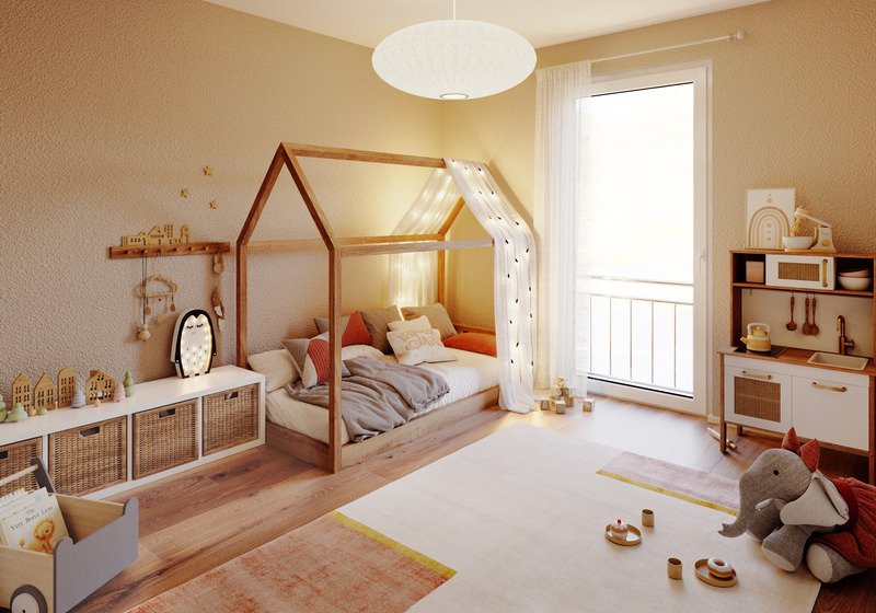 Einfamilienhaus Braunschweig Harxbüttel - 5 Zimmer, 144 m&sup2;, 417.190&euro; | Angebot:25727137