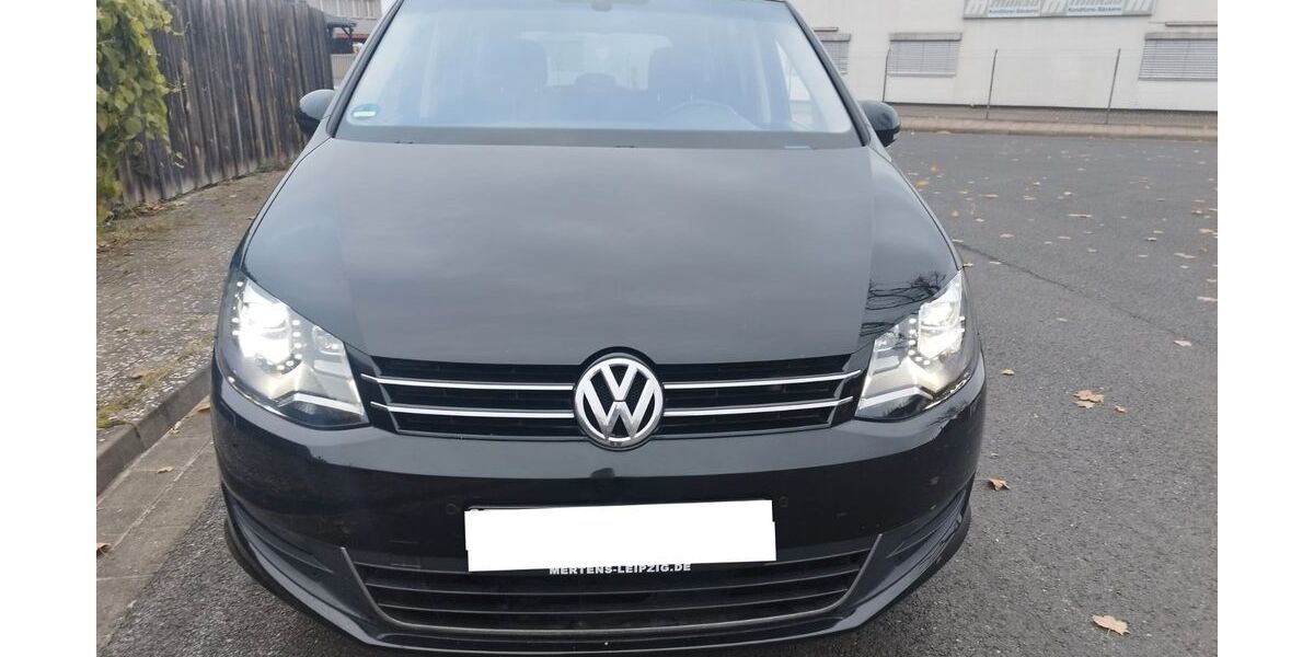 VW Sharan 166.315 km 12.750 &euro; Braunschweig 38116