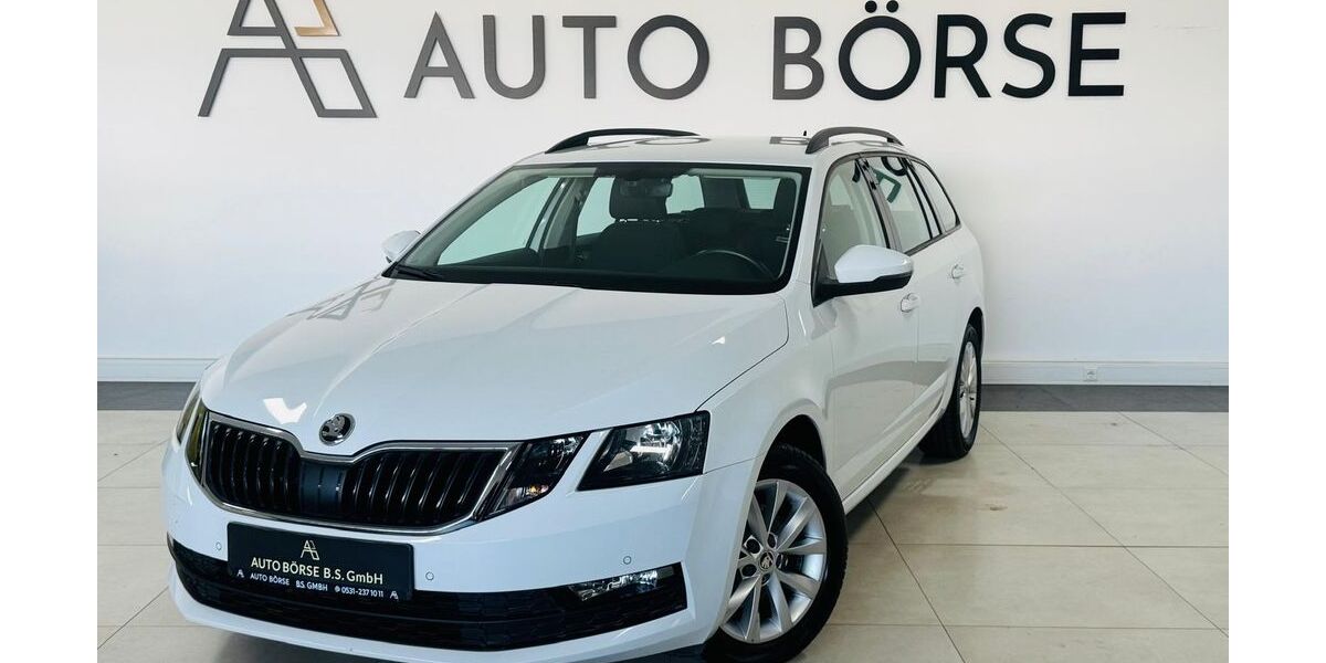 Skoda Octavia 69.365 km 14.890 &euro; Braunschweig 38114