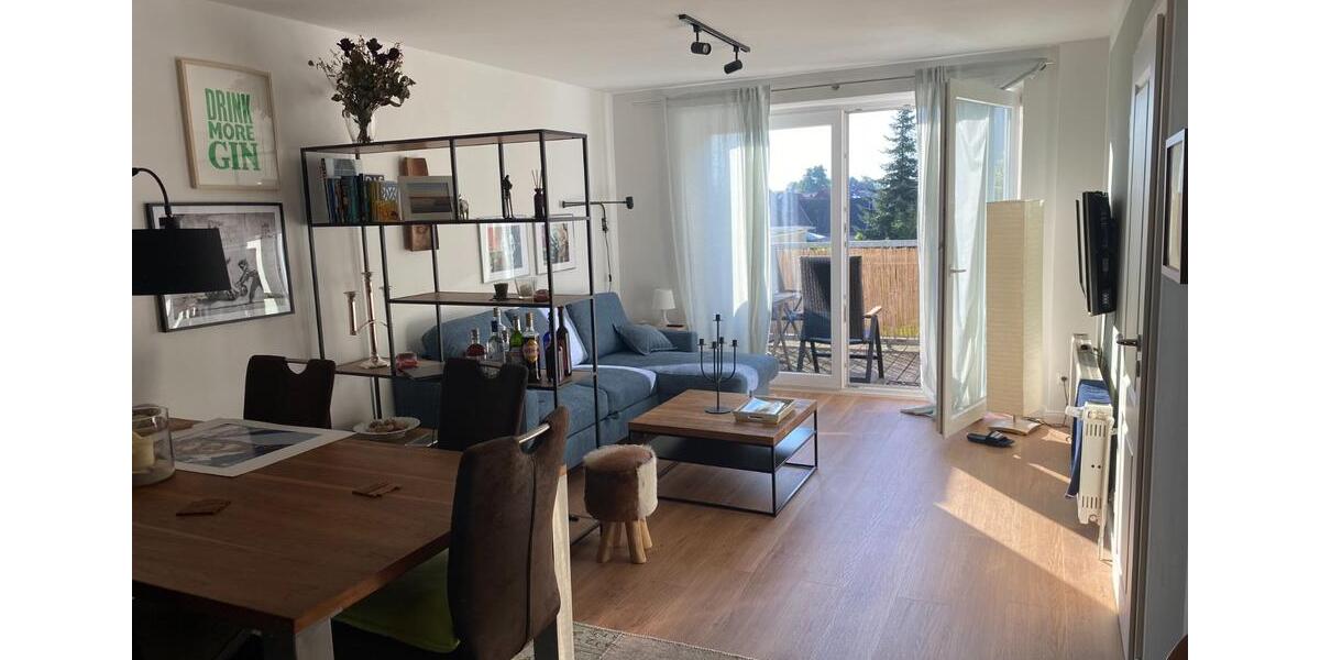 Etagenwohnung Liebenburg - 2 Zimmer, 55 m&sup2;, 1.000&euro; | Angebot:24993934