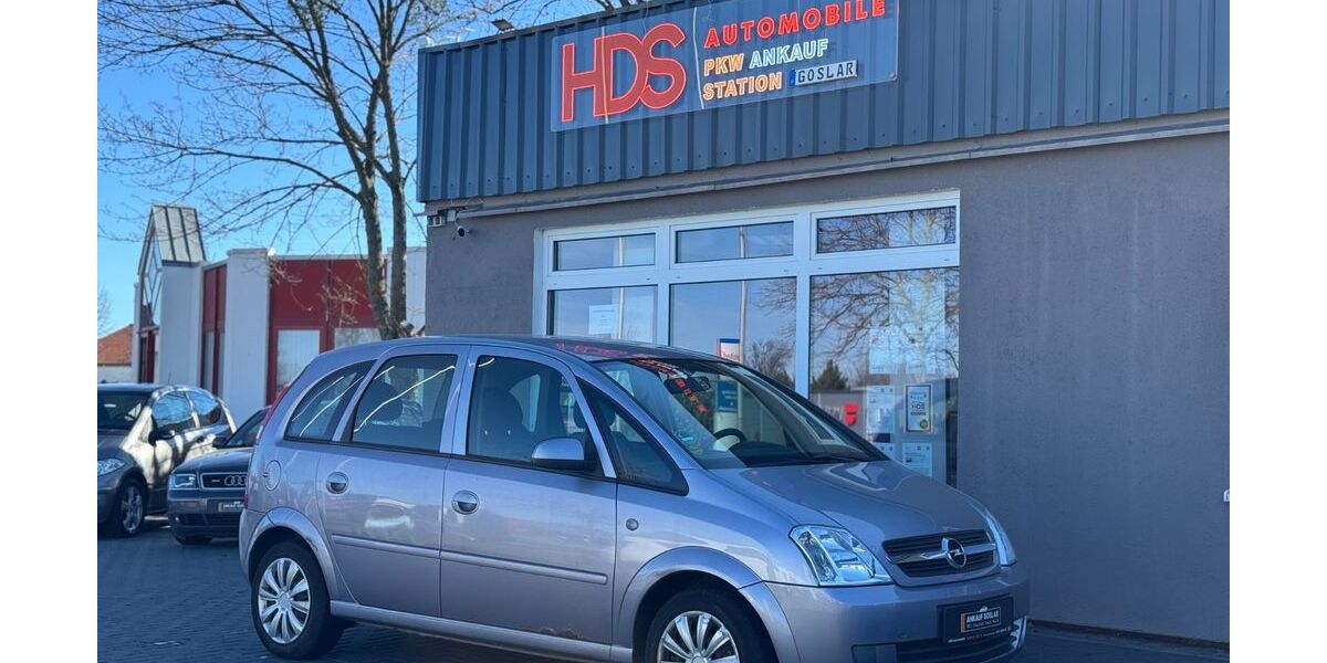 Opel Meriva 180.000 km 1.980 &euro; Goslar 38644