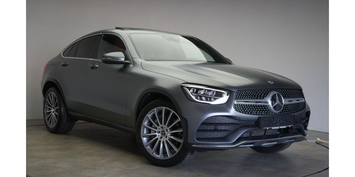 Mercedes-Benz GLC 220 42.000 km 48.490 &euro; Braunschweig 38110