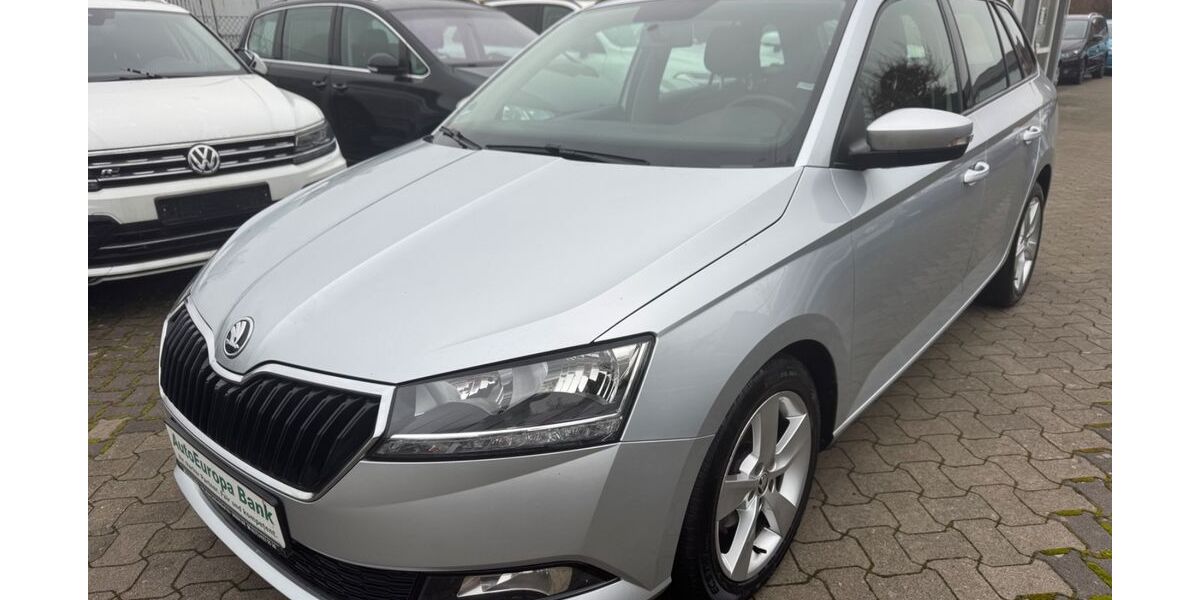 Skoda Fabia 211.840 km 6.699 &euro; Wolfenbüttel 38304