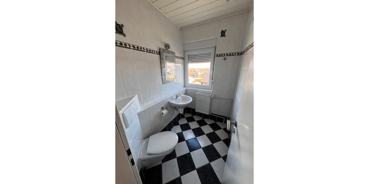 Etagenwohnung Wolfenbüttel Adersheim - 3.5 Zimmer, 91 m&sup2;, 209.000&euro; | Angebot:25544746