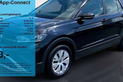 VW T-Cross 4.339 km 18.814 &euro; Goslar 38644
