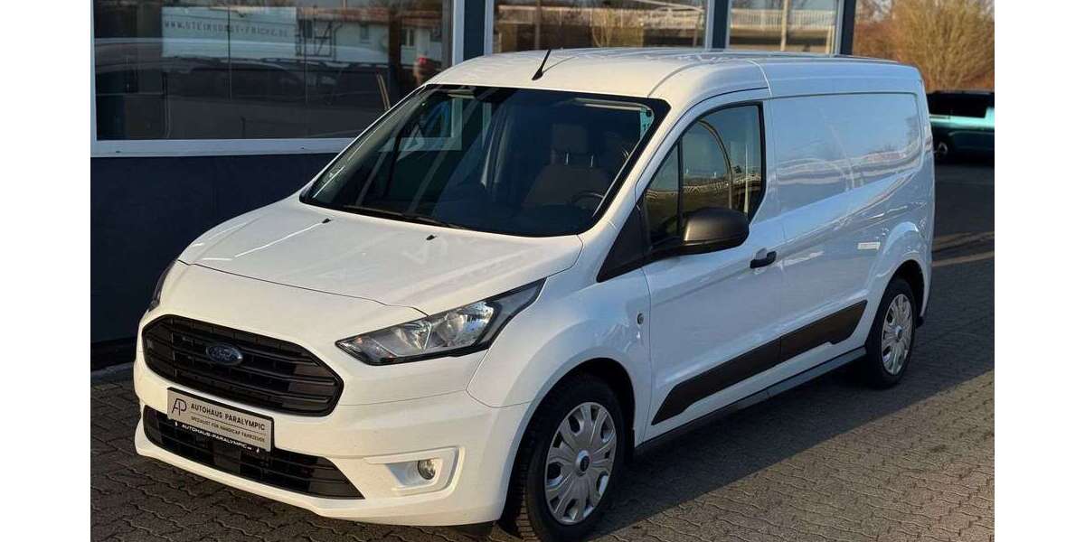 Ford Transit Connect 108.609 km 11.999 &euro; Salzgitter 38259