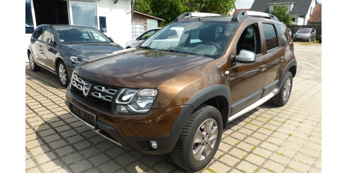 Dacia Duster 127.550 km 6.490 &euro; Wolfenbüttel 38304