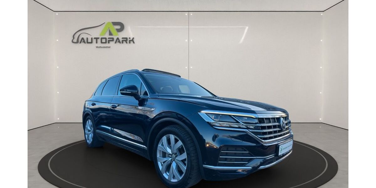 VW Touareg 215.000 km 27.490 &euro; Wolfenbüttel 38304