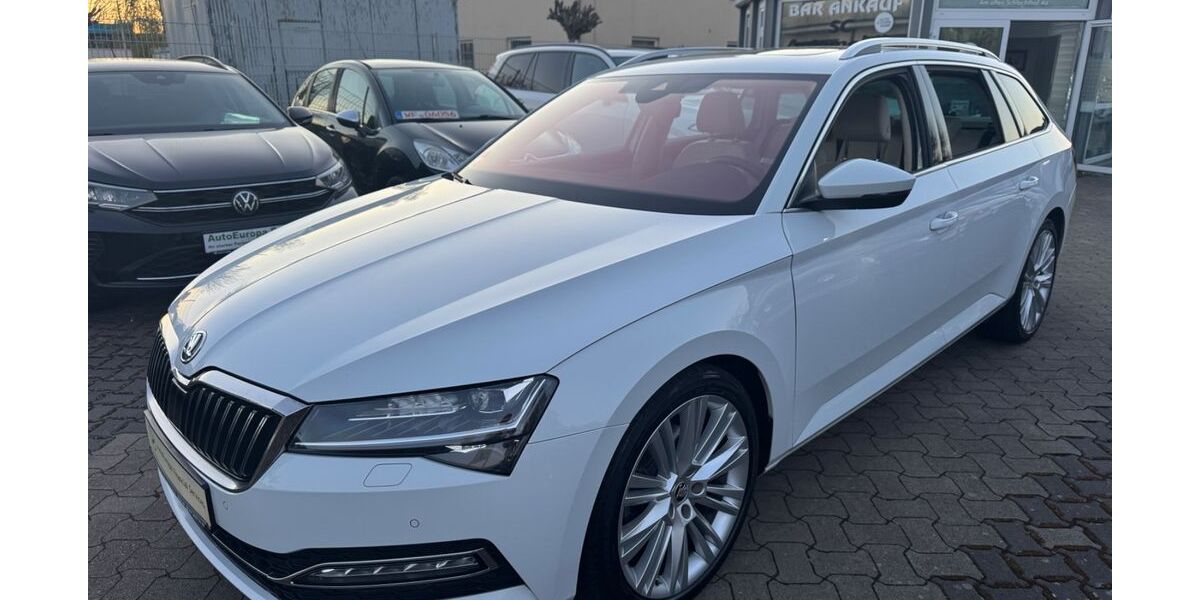 Skoda Superb 242.300 km 17.499 &euro; Wolfenbüttel 38304