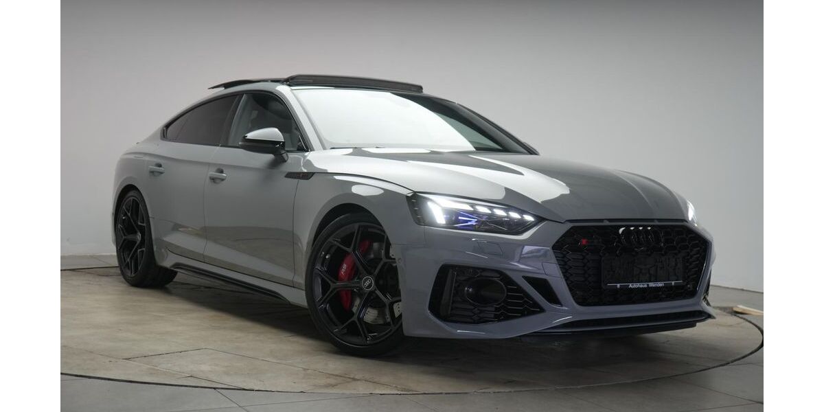 Audi RS5 23.000 km 72.890 &euro; Braunschweig 38110