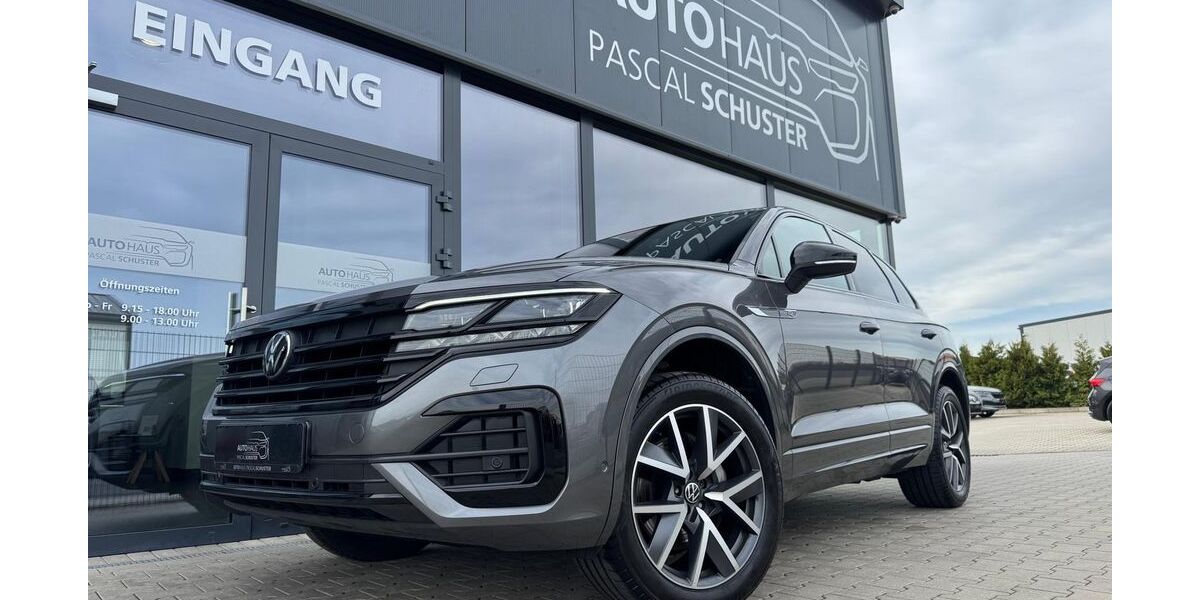 VW Touareg 163.316 km 39.950 &euro; Vechelde 38159