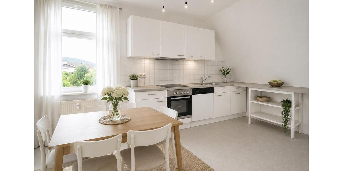 Dachgeschoßwohnung Langelsheim - 3 Zimmer, 81 m&sup2;, 560&euro; | Angebot:26476269